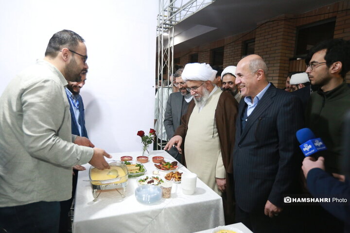 دومین جشنواره افطاری ملل