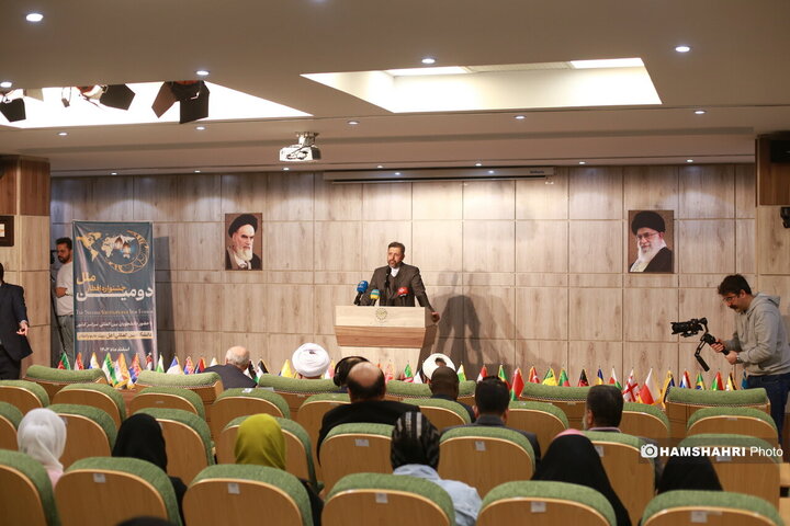 دومین جشنواره افطاری ملل