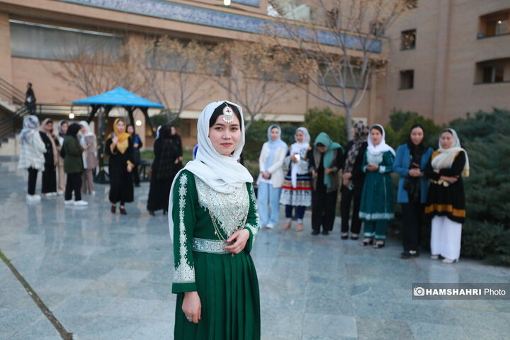 دومین جشنواره افطاری ملل