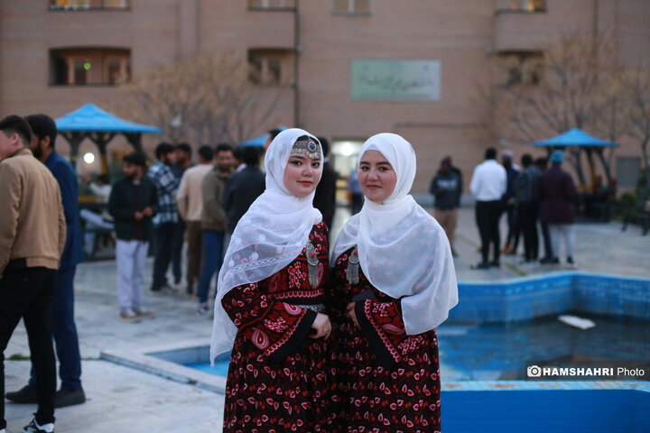 دومین جشنواره افطاری ملل