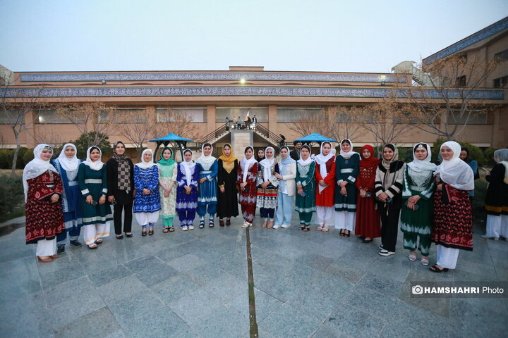 دومین جشنواره افطاری ملل