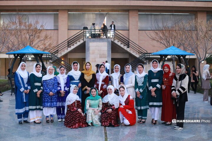 دومین جشنواره افطاری ملل