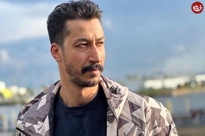 بهرام افشاری، جوان اول سینمای ایران