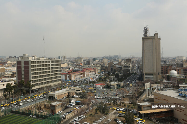 چشم انداز منطقه12