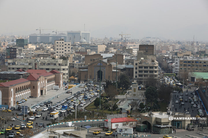 چشم انداز منطقه12