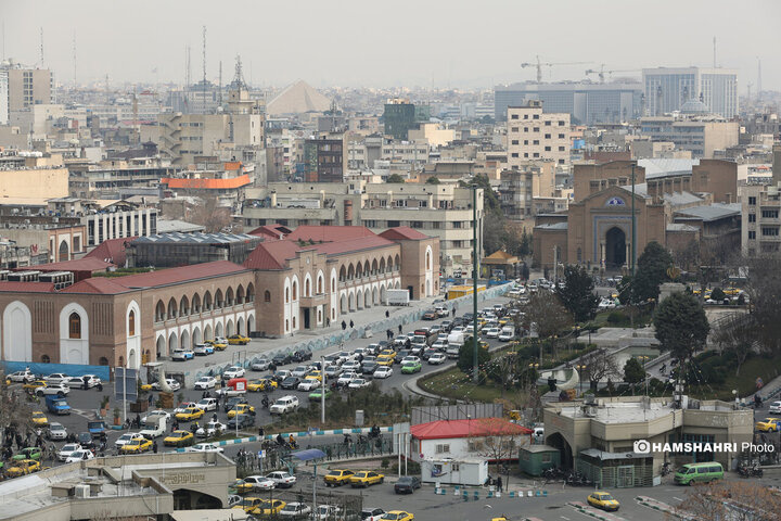 چشم انداز منطقه12