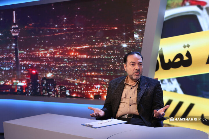 گفتگوی تلویزیون همشهری با علیرضا رئیسی معاون بهداشت وزارت بهداشت