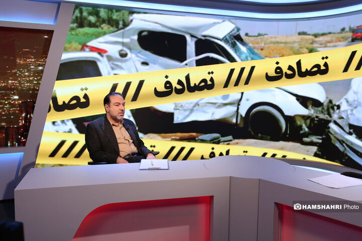 گفتگوی تلویزیون همشهری با علیرضا رئیسی معاون بهداشت وزارت بهداشت