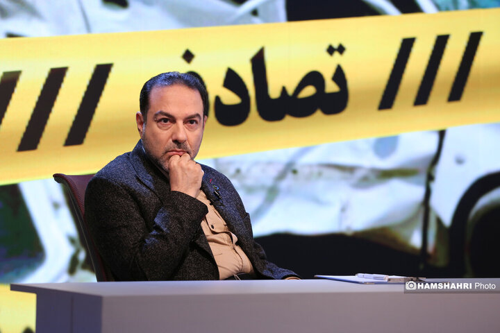 گفتگوی تلویزیون همشهری با علیرضا رئیسی معاون بهداشت وزارت بهداشت