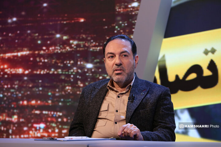 گفتگوی تلویزیون همشهری با علیرضا رئیسی معاون بهداشت وزارت بهداشت