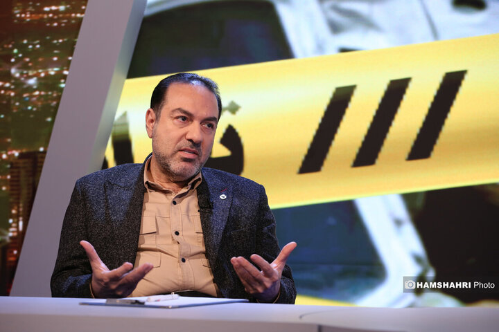 گفتگوی تلویزیون همشهری با علیرضا رئیسی معاون بهداشت وزارت بهداشت