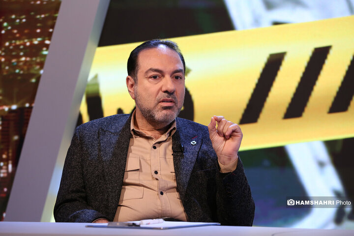 گفتگوی تلویزیون همشهری با علیرضا رئیسی معاون بهداشت وزارت بهداشت