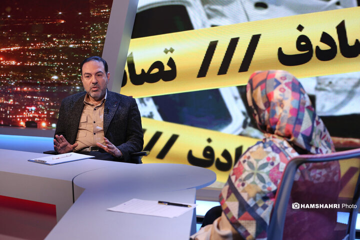 گفتگوی تلویزیون همشهری با علیرضا رئیسی معاون بهداشت وزارت بهداشت