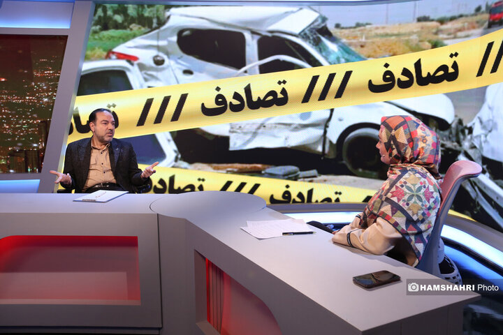 گفتگوی تلویزیون همشهری با علیرضا رئیسی معاون بهداشت وزارت بهداشت