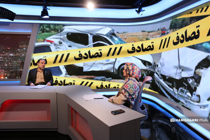 گفتگوی تلویزیون همشهری با علیرضا رئیسی معاون بهداشت وزارت بهداشت