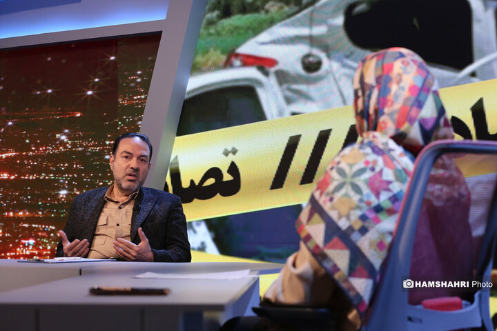 گفتگوی تلویزیون همشهری با علیرضا رئیسی معاون بهداشت وزارت بهداشت