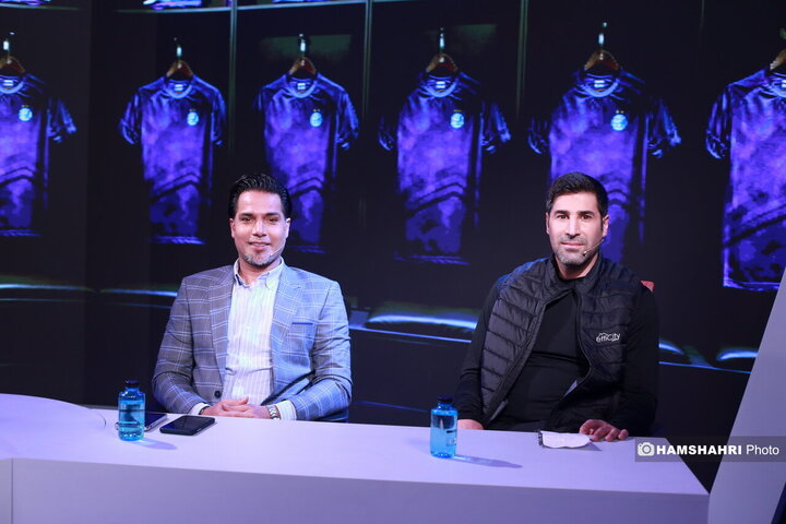 ستاره های سابق استقلال در تلوزیون همشهری