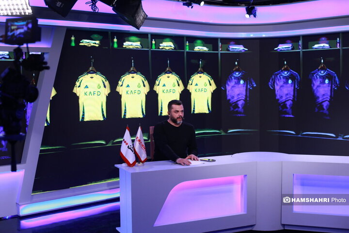 ستاره های سابق استقلال در تلوزیون همشهری