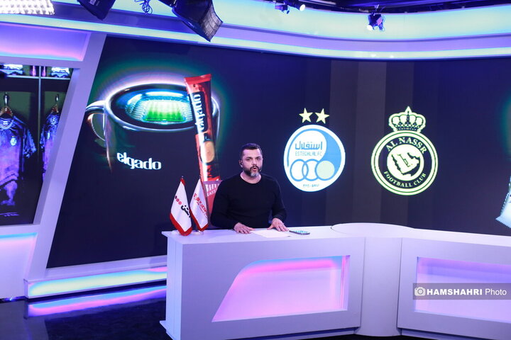 ستاره های سابق استقلال در تلوزیون همشهری