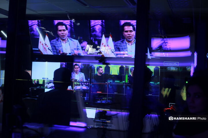 ستاره های سابق استقلال در تلوزیون همشهری