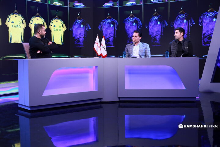 ستاره های سابق استقلال در تلوزیون همشهری