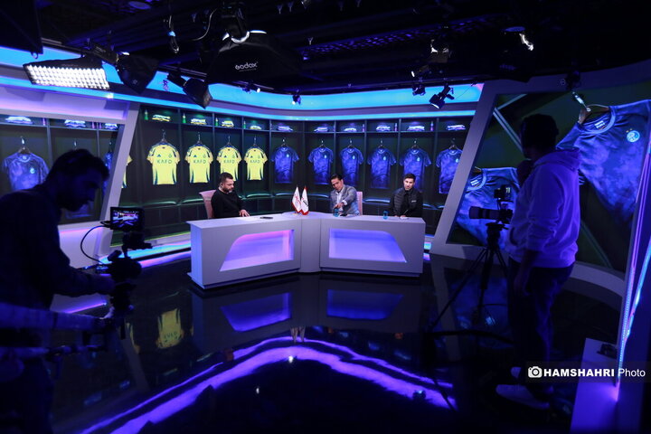 ستاره های سابق استقلال در تلوزیون همشهری