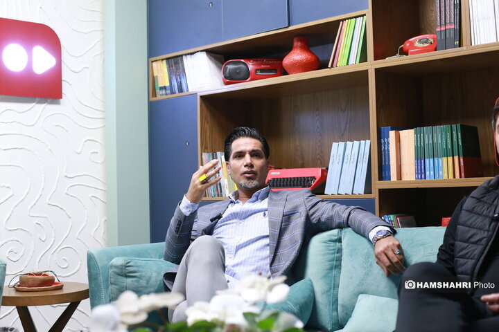 ستاره های سابق استقلال در تلوزیون همشهری