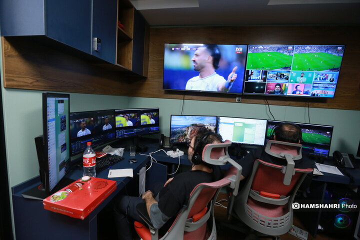 ستاره های سابق استقلال در تلوزیون همشهری