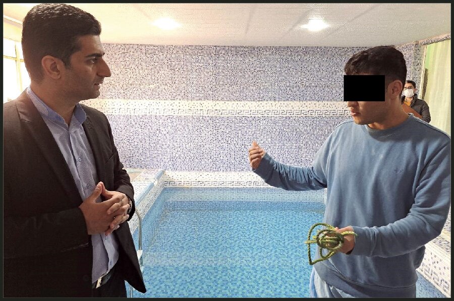 حاجی بامو در فهرست باند گروگانگیری | طعمه کردن ۲ زن برای کشاندن مردان به دامگاه