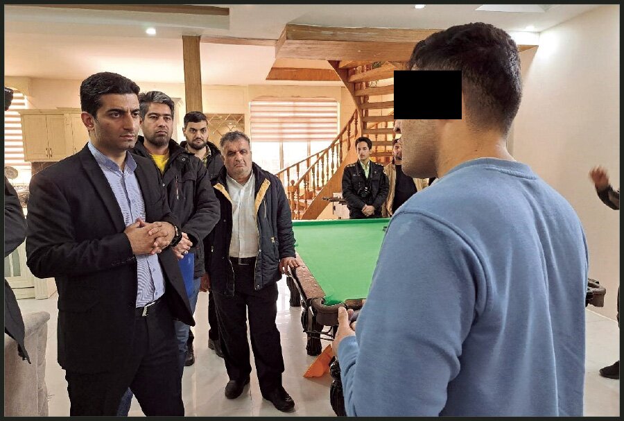 حاجی بامو در فهرست باند گروگانگیری | طعمه کردن ۲ زن برای کشاندن مردان به دامگاه