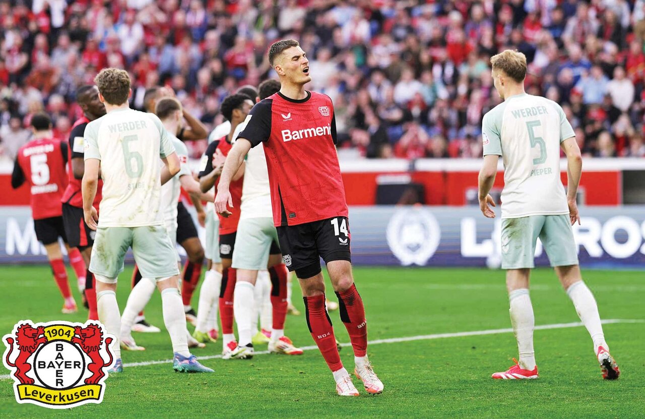 مهمانکشی در آلمان | باخت غولهای بوندسلیگا در خانه