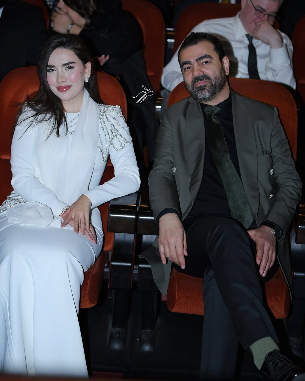 بازیگران معروف ترکیه در تهران | در مراسم اکران سریال ایرانی-ترکیهای چه گذشت؟ | ببینید