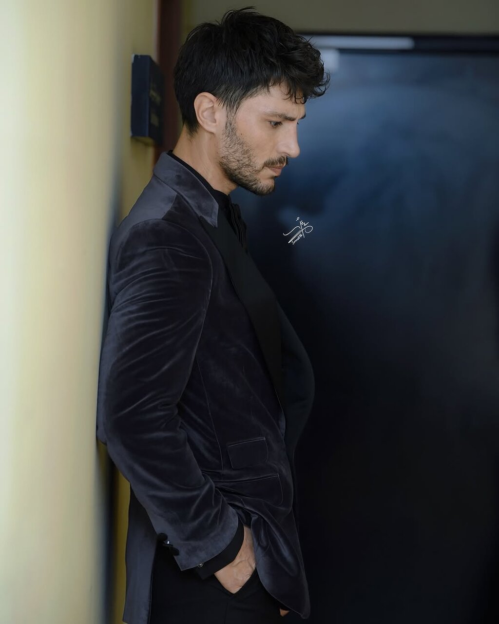 بازیگران معروف ترکیه در تهران | در مراسم اکران سریال ایرانی-ترکیهای چه گذشت؟ | ببینید