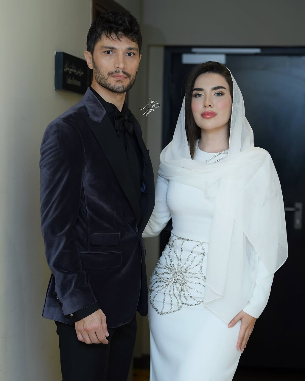 بازیگران معروف ترکیه در تهران | در مراسم اکران سریال ایرانی-ترکیهای چه گذشت؟ | ببینید