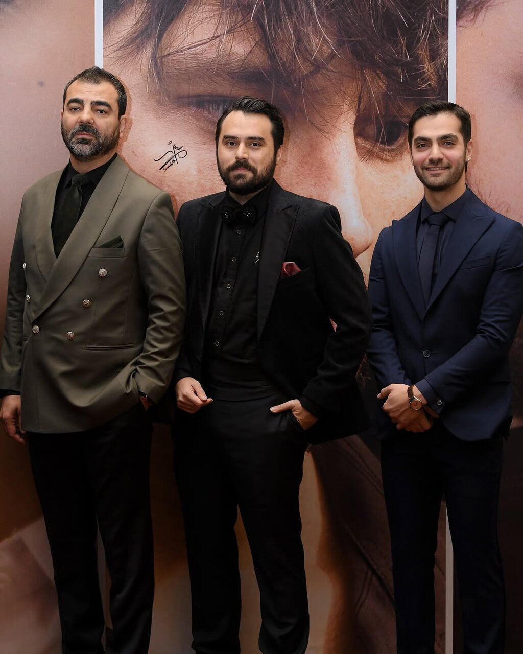 بازیگران معروف ترکیه در تهران | در مراسم اکران سریال ایرانی-ترکیهای چه گذشت؟ | ببینید