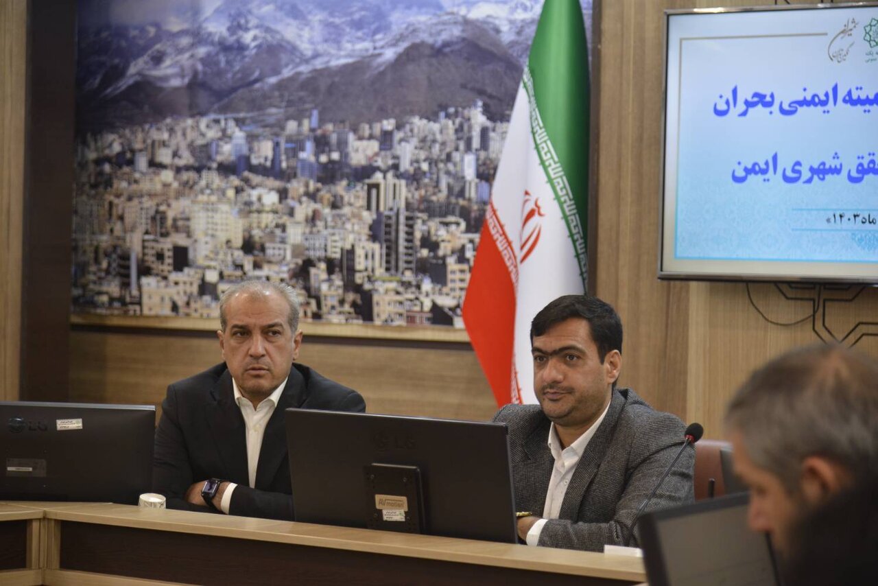 لزوم نوسازی و نظارت مستمر بر اسکانهای کارگری در تهران