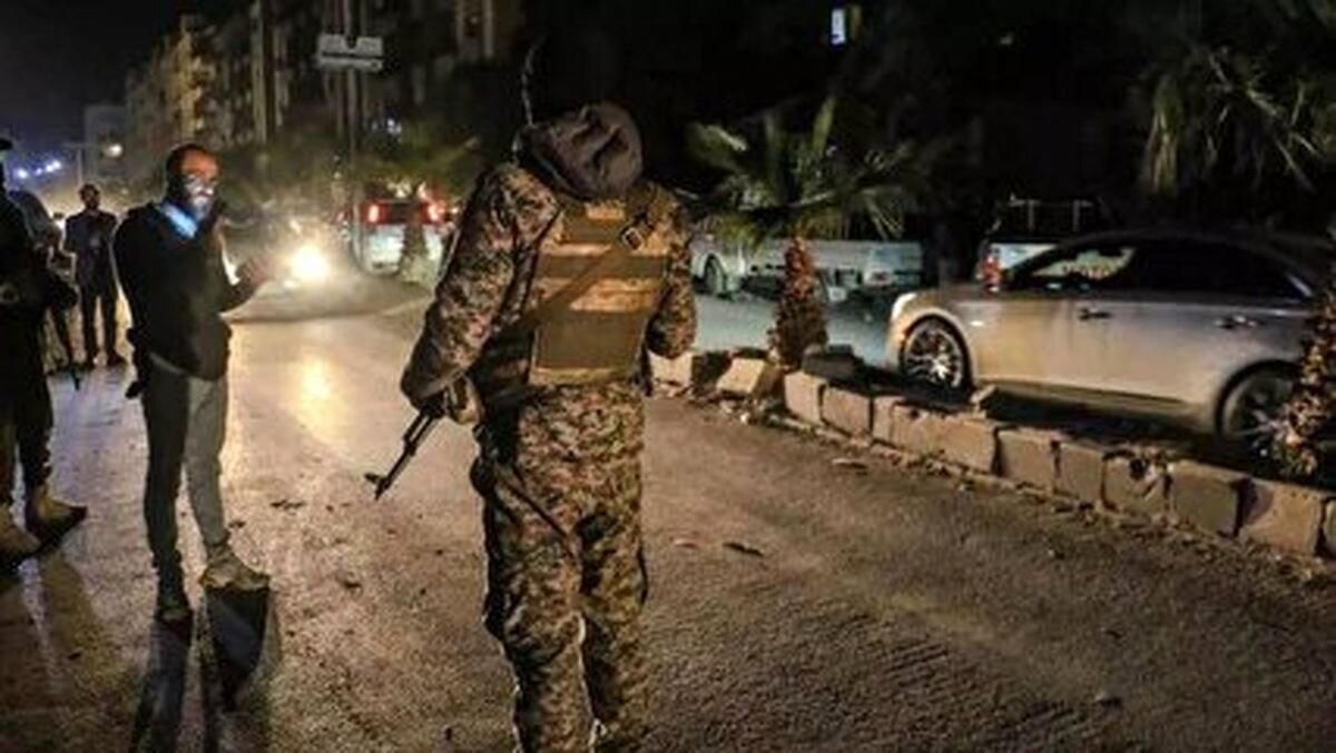 جنایت تروریستی تحریرالشام