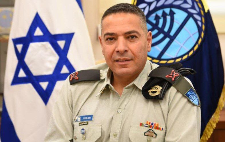 زخمخورده حزبالله، سخنگوی جدید ارتش اسرائیل