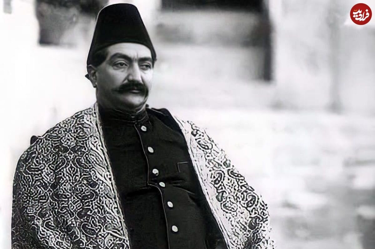 عکس های کمتر دیده شده از بیرحمترین شاهزاده قاجاری