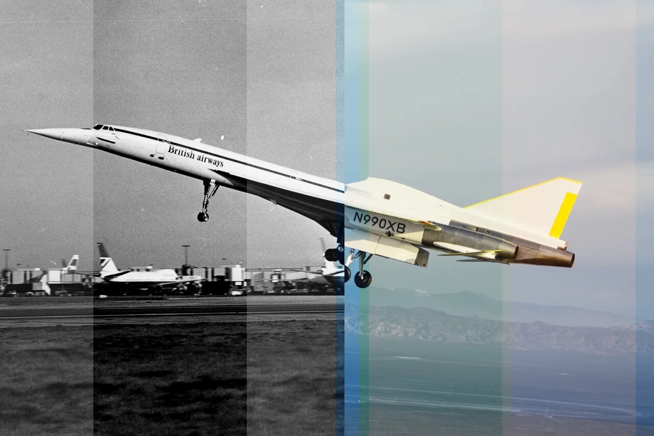 ناسا با X-۵۹ معجزه میکند! | از نیویورک تا توکیو در چند ساعت؟