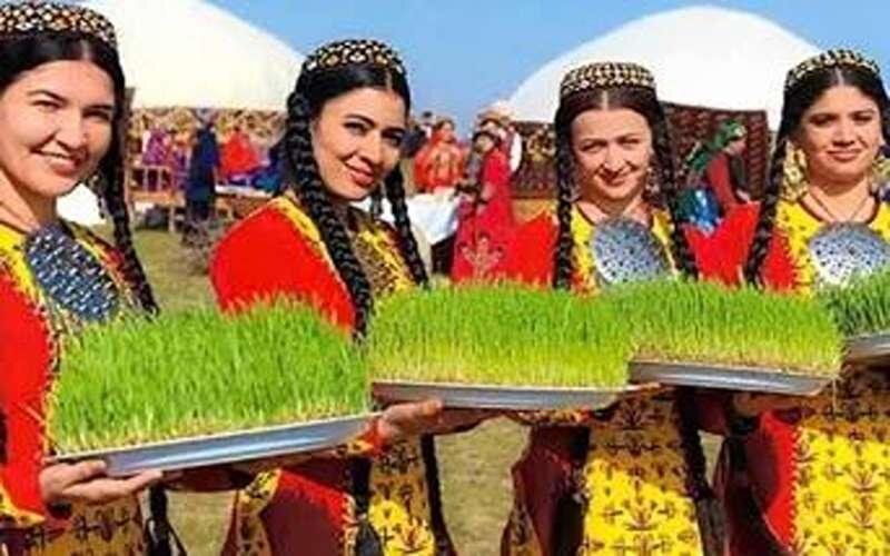 کدام کشورها نوروز را جشن میگیرند؟