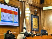 رشد  ۹۹ درصدی بودجه امسال شهرداری نسبت به سال گذشته