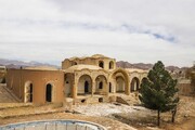 نفس‌های آخر بیمارستان تاریخی | تصاویر