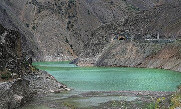 ذخایر سدهای تأمین‌کننده آب تهران نگران کننده است