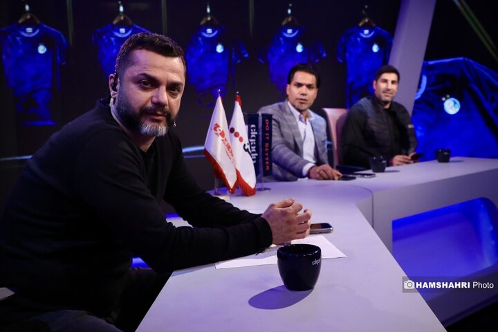 ستاره های سابق استقلال در تلویزیون همشهری