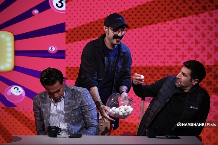 ستاره های سابق استقلال در تلویزیون همشهری