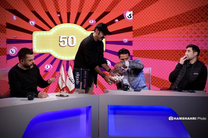 ستاره های سابق استقلال در تلویزیون همشهری