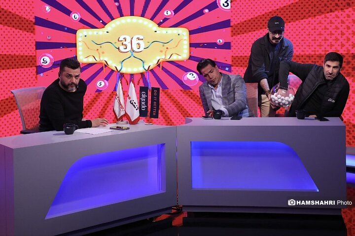 ستاره های سابق استقلال در تلویزیون همشهری