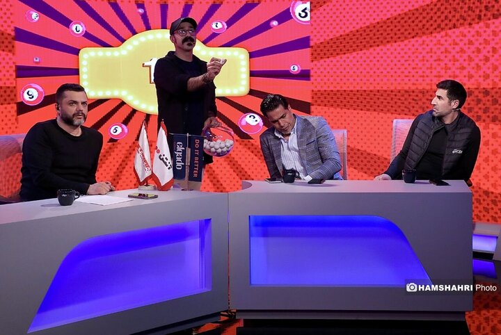 ستاره های سابق استقلال در تلویزیون همشهری