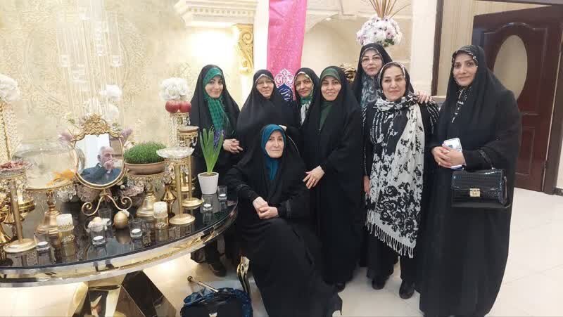 «همراهان صبور» آستینها را بالا زدند | روایتهای خواندنی از یک دورهمی خاص